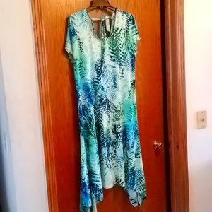 Chico's Maxi Dress Size 2